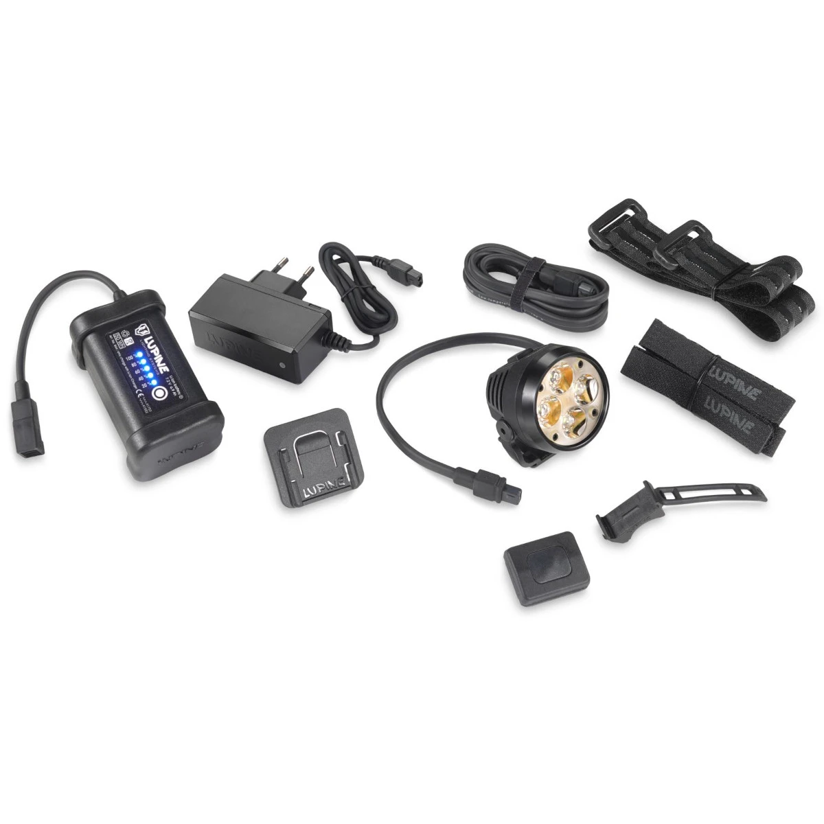 Lupine Wilma R 7 Linterna De Cabeza 3 Lupine Wilma R 7 Linterna De Cabeza