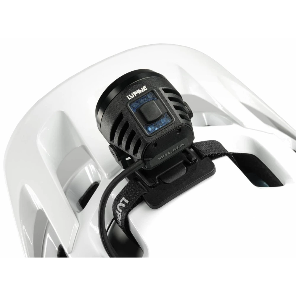 Lupine Wilma R 7 Linterna De Cabeza 6 Lupine Wilma R 7 Linterna De Cabeza - Imagen 4