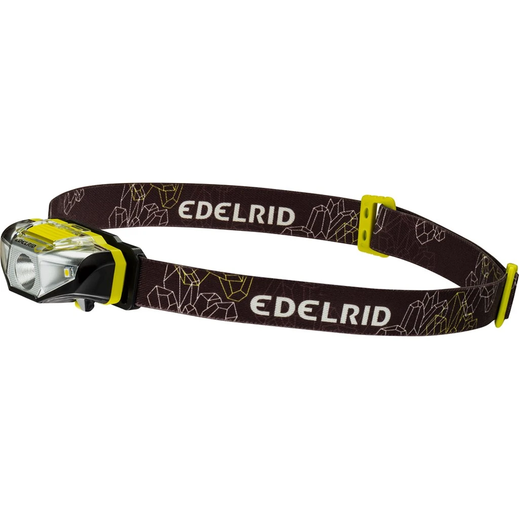 Edelrid Novalite Linterna Frontal - Night-oasis 3 Edelrid Novalite Linterna Frontal - Night-oasis