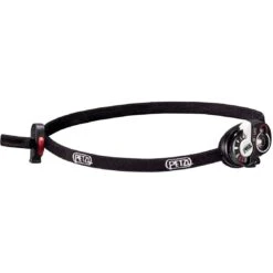 Petzl E+LITE Linterna Frontal