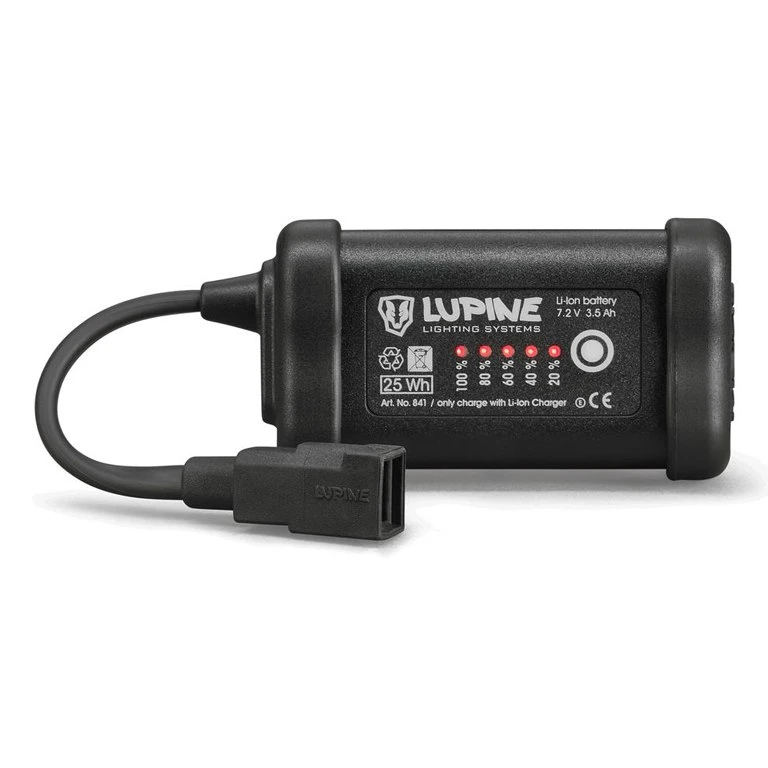 Lupine Neo 4 SmartCore Luz De Casco 12 Lupine Neo 4 SmartCore Luz De Casco - Imagen 10