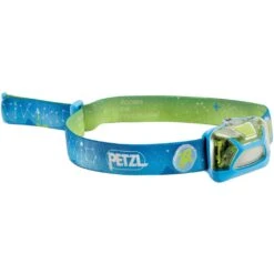 Petzl Tikkid Linterna Frontal Para Niños - Azul
