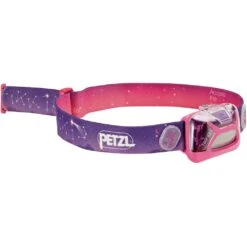 Petzl Tikkid Linterna Frontal Para Niños - Rosa