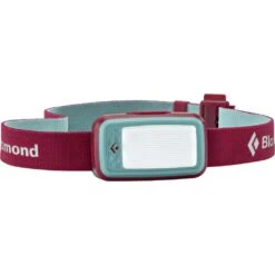Black Diamond Wiz Kid's Headlamp - Berry