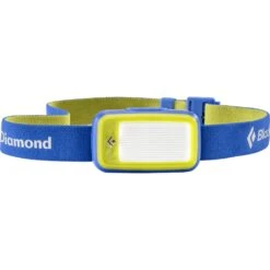 Black Diamond Wiz Kid's Headlamp - Powell Blue