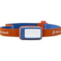 Black Diamond Wiz Kid's Headlamp - Vibrant Orange