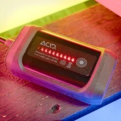 CUBE Luz LED - ACID HPA 2000 - Negro 12 CUBE Luz LED - ACID HPA 2000 - Negro -Deportes Ropa Tienda 299619 04 d 611621