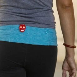 Nathan Sports Luces Seguridad - HyperBrite Mini - Pack De 2 - Silver/Chili Peper/White/Gold -Deportes Ropa Tienda 331078 03 d 695028