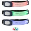 Nathan Sports Pulsera LED - Luz De Seguridad - LightBender Mini R -Deportes Ropa Tienda 331082 00 d 695037