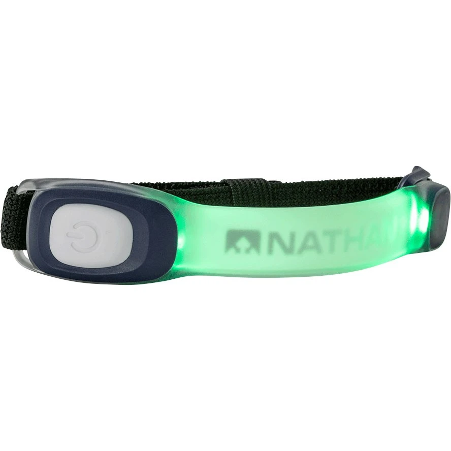 Nathan Sports Pulsera LED - Luz De Seguridad - LightBender Mini R 5 Nathan Sports Pulsera LED - Luz De Seguridad - LightBender Mini R - Imagen 3