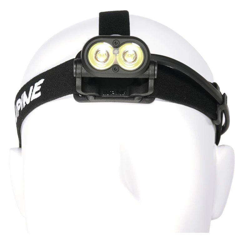 Lupine Linterna Frontal - Piko RX 4 SmartCore - 2100 Lm - Negro 4 Lupine Linterna Frontal - Piko RX 4 SmartCore - 2100 Lm - Negro - Imagen 2