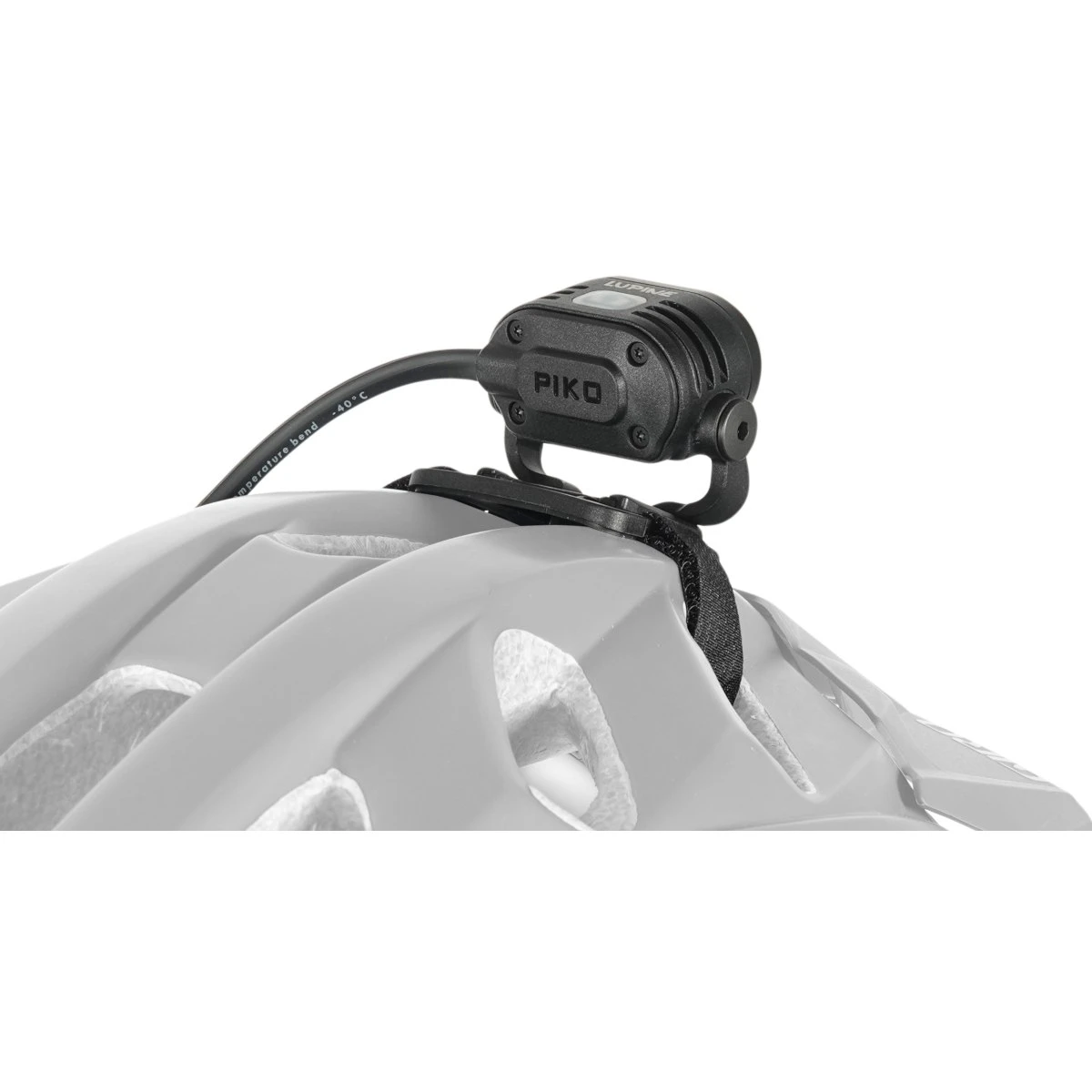 Lupine Piko R 4 Luz De Casco - 2100 Lm 5 Lupine Piko R 4 Luz De Casco - 2100 Lm - Imagen 3