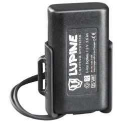 Lupine Piko X 4 Linterna Frontal - 2100 Lm - Negro 19 Lupine Piko X 4 Linterna Frontal - 2100 Lm - Negro -Deportes Ropa Tienda 351878 07 d 753634