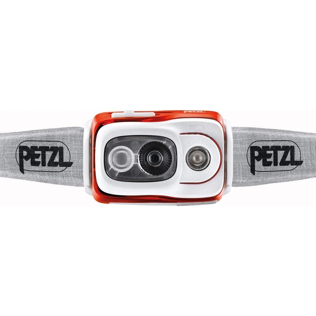Petzl Swift RL Linterna Frontal - Azul 4 Petzl Swift RL Linterna Frontal - Azul - Imagen 2