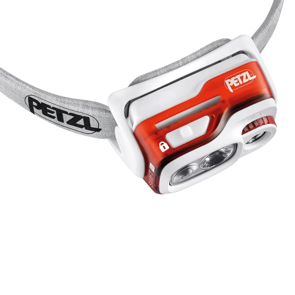 Petzl Swift RL Linterna Frontal - Azul 7 Petzl Swift RL Linterna Frontal - Azul - Imagen 5