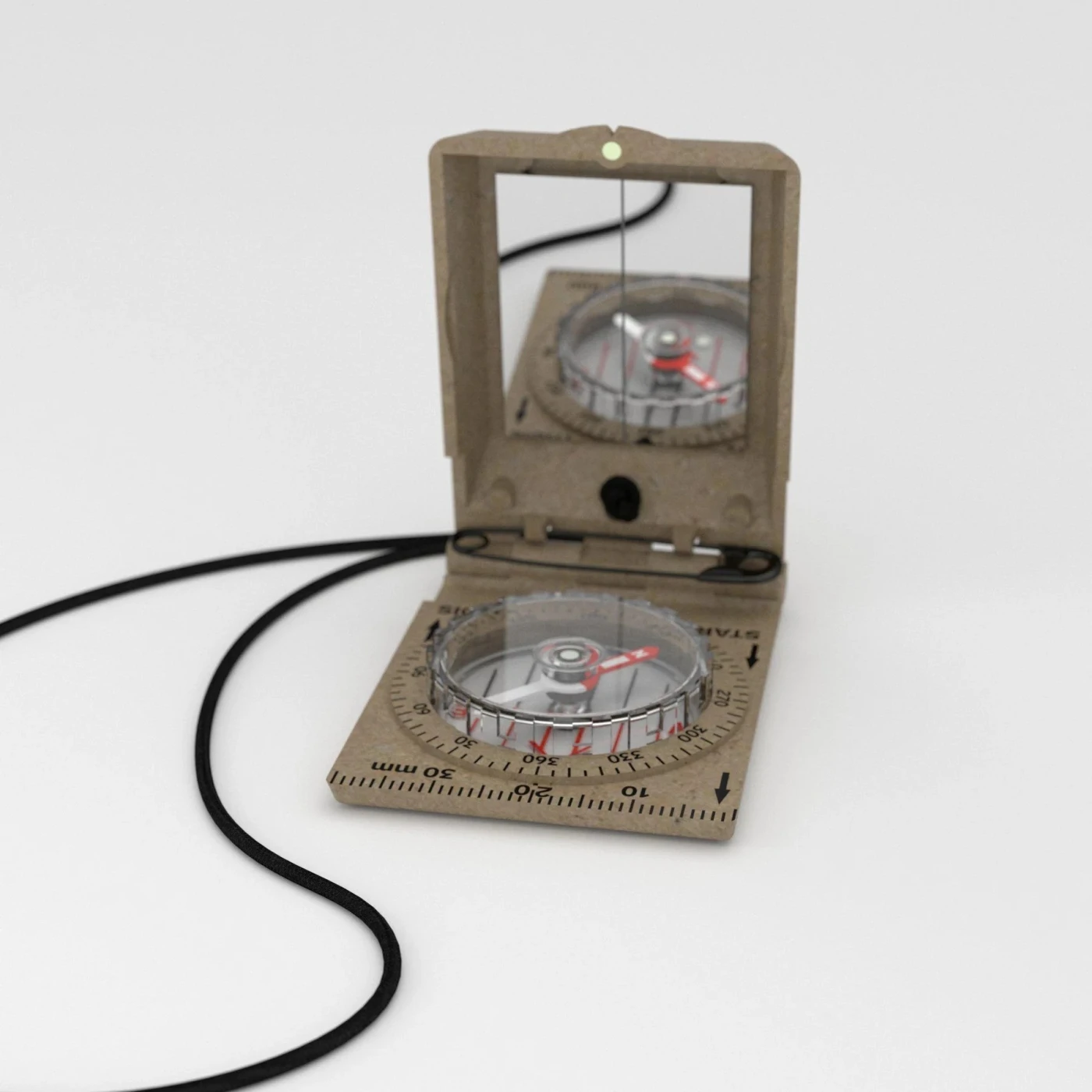 Silva Brújula - Terra Ranger SL 9 Silva Brújula - Terra Ranger SL - Imagen 7