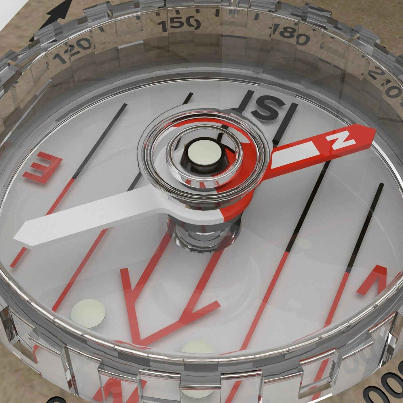 Silva Brújula - Terra Ranger SL 10 Silva Brújula - Terra Ranger SL - Imagen 8