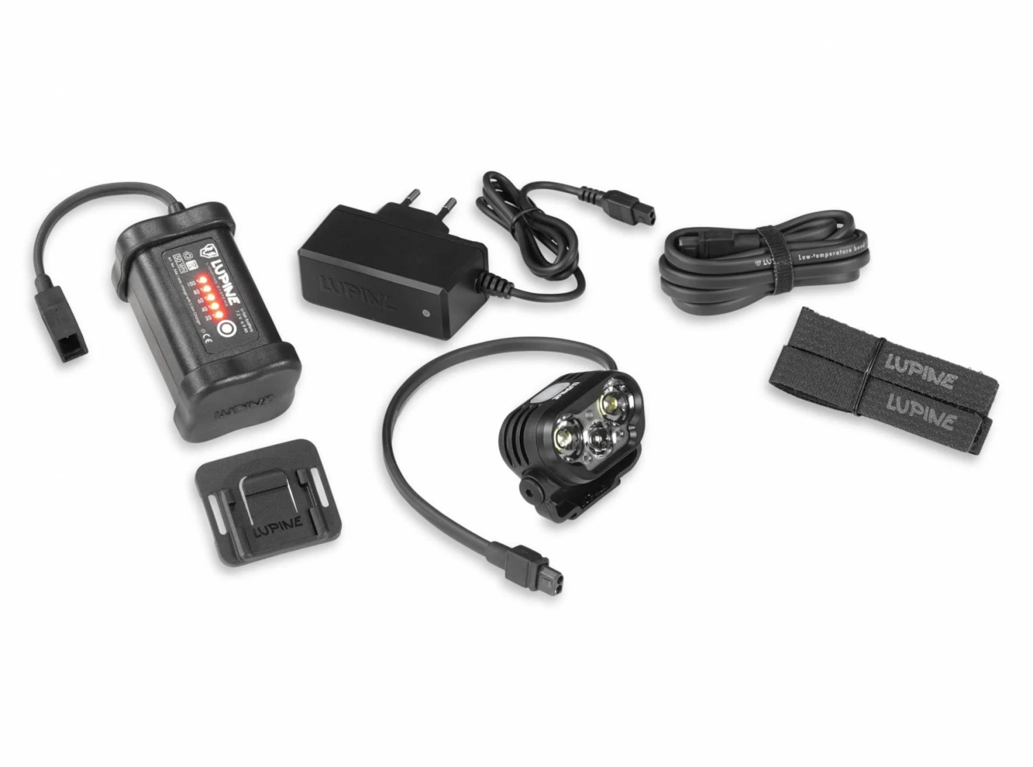 Lupine Blika 7SC Luz De Casco 4 Lupine Blika 7SC Luz De Casco - Imagen 2