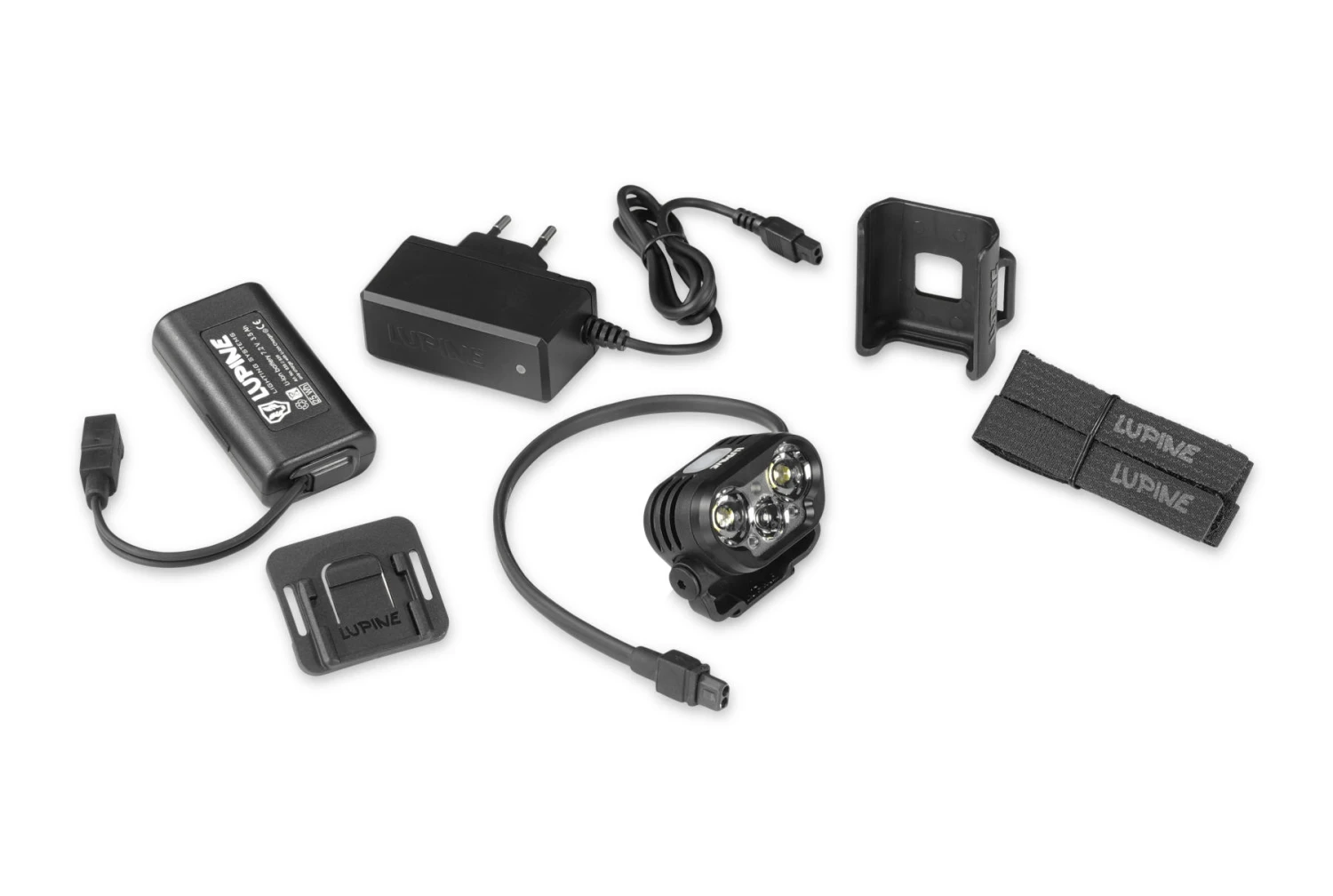 Lupine Blika 4 Luz De Casco 4 Lupine Blika 4 Luz De Casco - Imagen 2