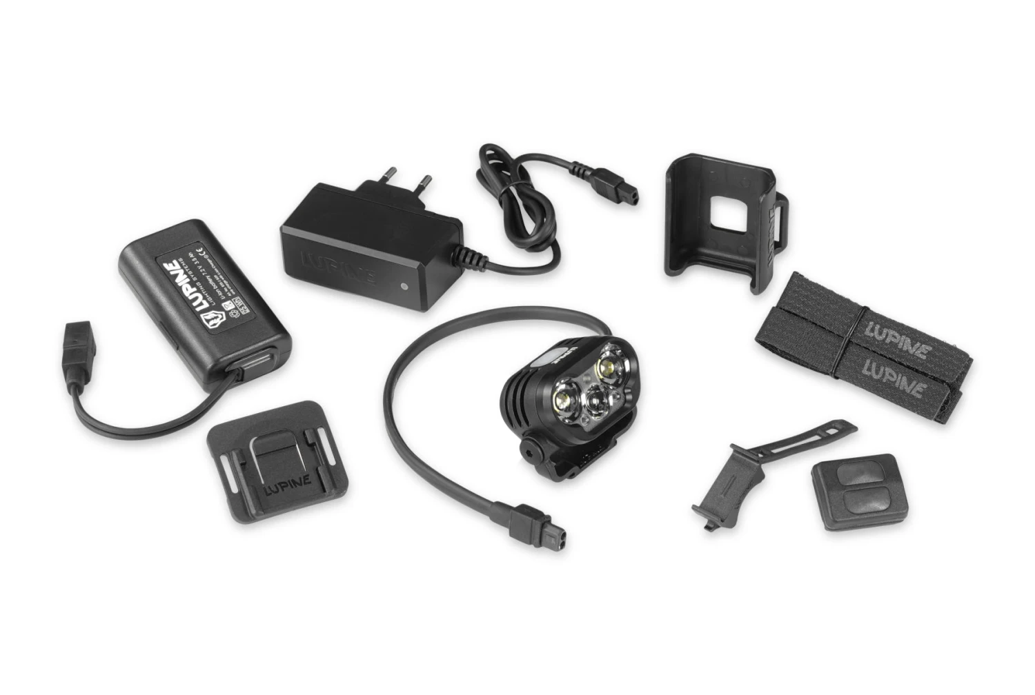 Lupine Blika R 4 Luz De Casco 4 Lupine Blika R 4 Luz De Casco - Imagen 2