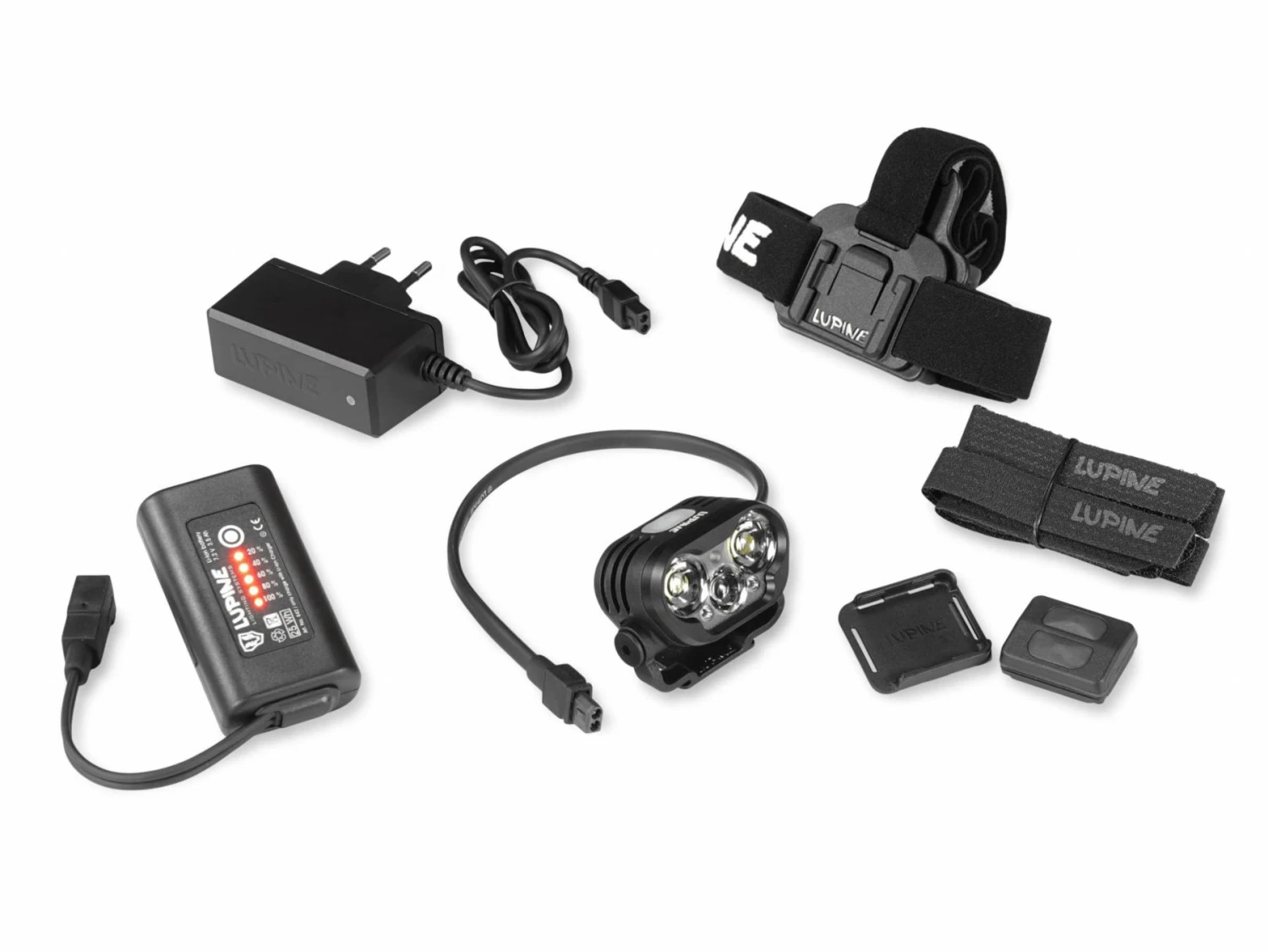 Lupine Blika RX 4SC Linterna De Cabeza 3 Lupine Blika RX 4SC Linterna De Cabeza