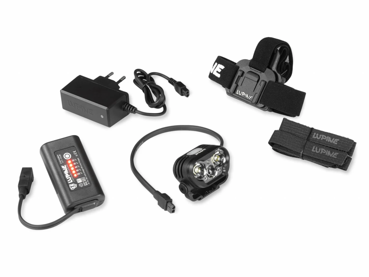 Lupine Blika X 4SC Linterna De Cabeza 3 Lupine Blika X 4SC Linterna De Cabeza