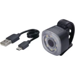 BBB Cycling Luz Delantera - Spirit BLS-225 - Negro -Deportes Ropa Tienda bbb bls 225 f 1358027