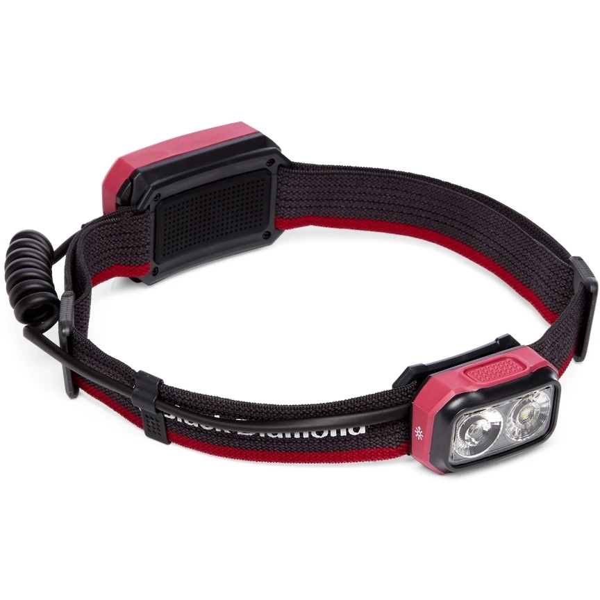 Black Diamond Onsight 375 Linterna Frontal - Rose 3 Black Diamond Onsight 375 Linterna Frontal - Rose