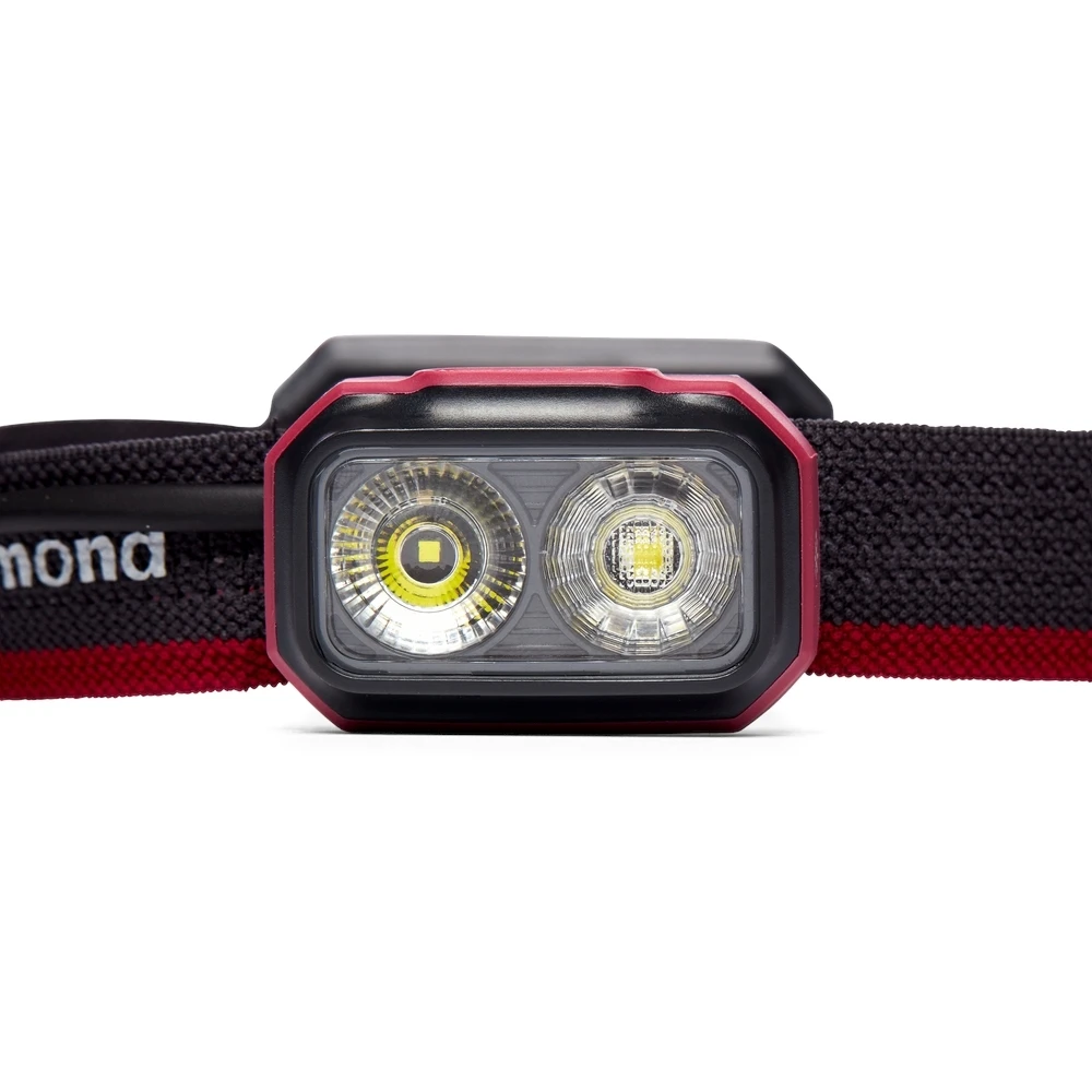 Black Diamond Onsight 375 Linterna Frontal - Rose 4 Black Diamond Onsight 375 Linterna Frontal - Rose - Imagen 2