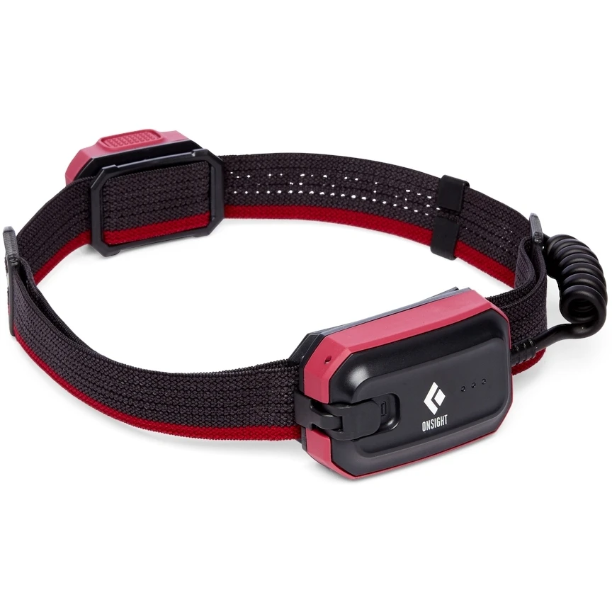 Black Diamond Onsight 375 Linterna Frontal - Rose 5 Black Diamond Onsight 375 Linterna Frontal - Rose - Imagen 3