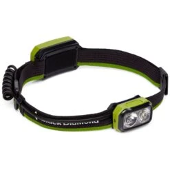Black Diamond Onsight 375 Linterna Frontal Honnold Edition - Verde