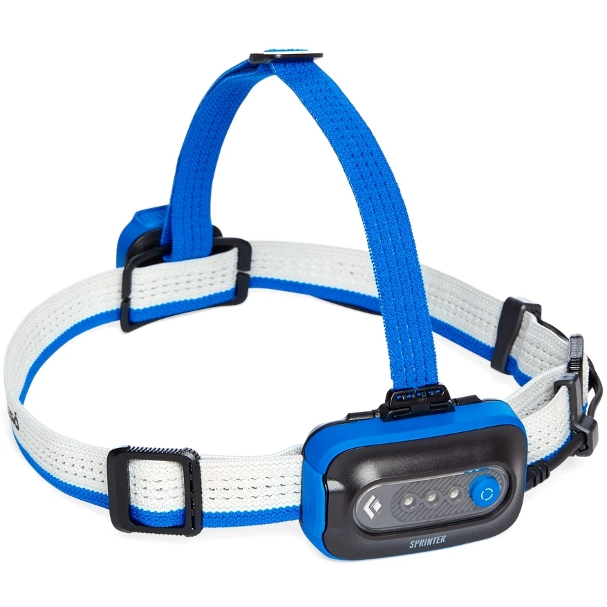 Black Diamond Sprinter 500 Linterna Frontal - Ultra Blue 4 Black Diamond Sprinter 500 Linterna Frontal - Ultra Blue - Imagen 2