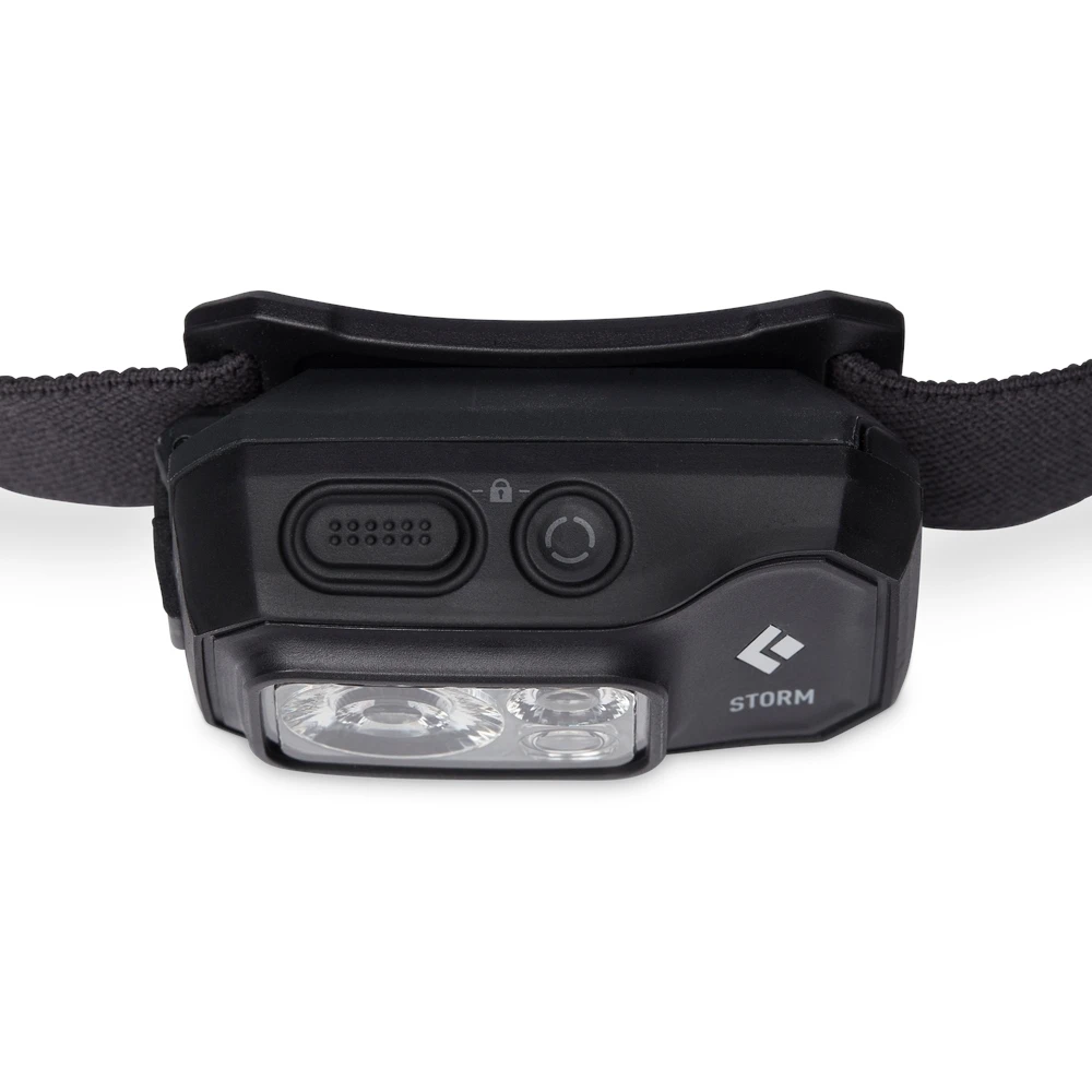 Black Diamond Linterna Frontal - Storm 450 - Negro 5 Black Diamond Linterna Frontal - Storm 450 - Negro - Imagen 3