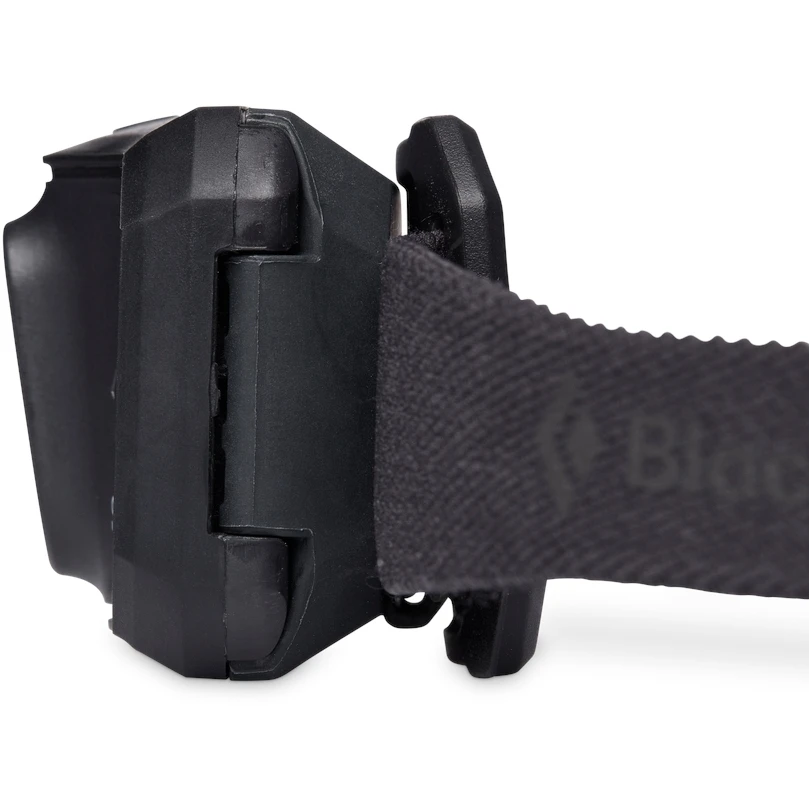 Black Diamond Linterna Frontal - Storm 450 - Negro 6 Black Diamond Linterna Frontal - Storm 450 - Negro - Imagen 4