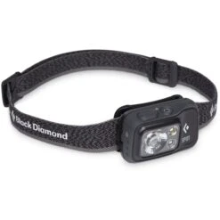 Black Diamond Linterna Frontal - Spot 400 - Graphite