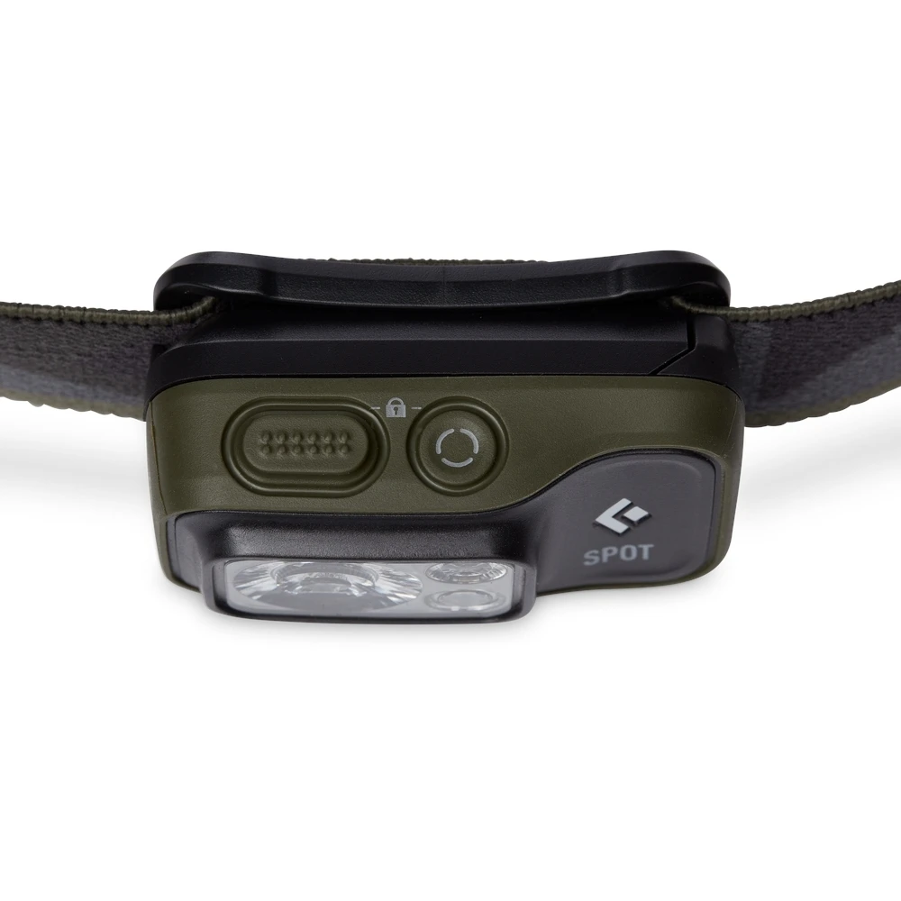Black Diamond Linterna Frontal - Spot 400 - Dark Olive 5 Black Diamond Linterna Frontal - Spot 400 - Dark Olive - Imagen 3