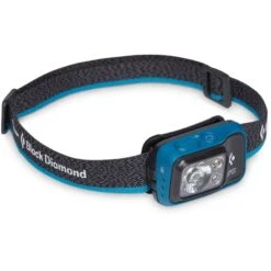 Black Diamond Linterna Frontal - Spot 400 - Azul