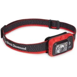 Black Diamond Linterna Frontal - Spot 400 - Octane