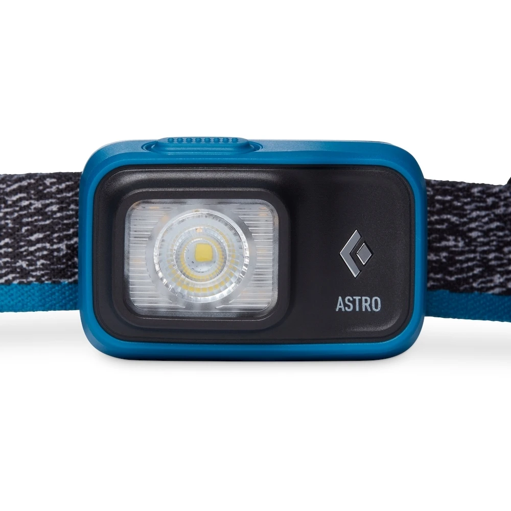 Black Diamond Linterna Frontal - Astro 300 - Azul 4 Black Diamond Linterna Frontal - Astro 300 - Azul - Imagen 2