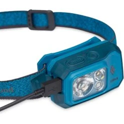 Black Diamond Linterna Frontal - Storm 500-R - Azul -Deportes Ropa Tienda bd6206754004all1 storm 500 r stirnlampe azul 5 1223228