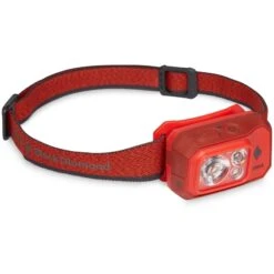 Black Diamond Linterna Frontal - Storm 500-R - Octane