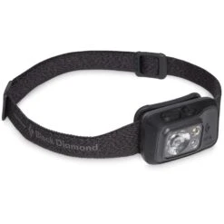 Black Diamond Linterna Frontal - Spot 400-R - Graphite