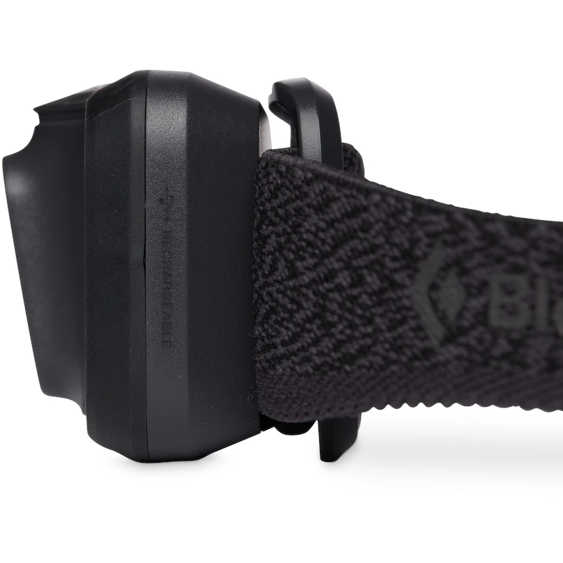 Black Diamond Linterna Frontal - Spot 400-R - Graphite 6 Black Diamond Linterna Frontal - Spot 400-R - Graphite - Imagen 4