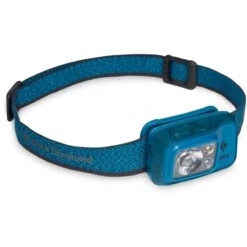 Black Diamond Linterna Frontal - Spot 400-R - Azul