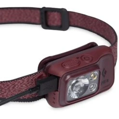 Black Diamond Linterna Frontal - Spot 400-R - Bordeaux -Deportes Ropa Tienda bd6206766018all1 spot 400 r stirnlampe bordeaux 5 1216554
