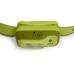 Black Diamond Linterna Frontal - Spot 400-R - Optical Yellow -Deportes Ropa Tienda bd6206767021all1 spot 400 r stirnlampe optical yellow 3 1443553