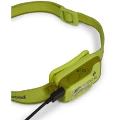Black Diamond Linterna Frontal - Spot 400-R - Optical Yellow -Deportes Ropa Tienda bd6206767021all1 spot 400 r stirnlampe optical yellow 5 1443555
