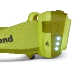 Black Diamond Linterna Frontal - Spot 400-R - Optical Yellow -Deportes Ropa Tienda bd6206767021all1 spot 400 r stirnlampe optical yellow 7 1443557