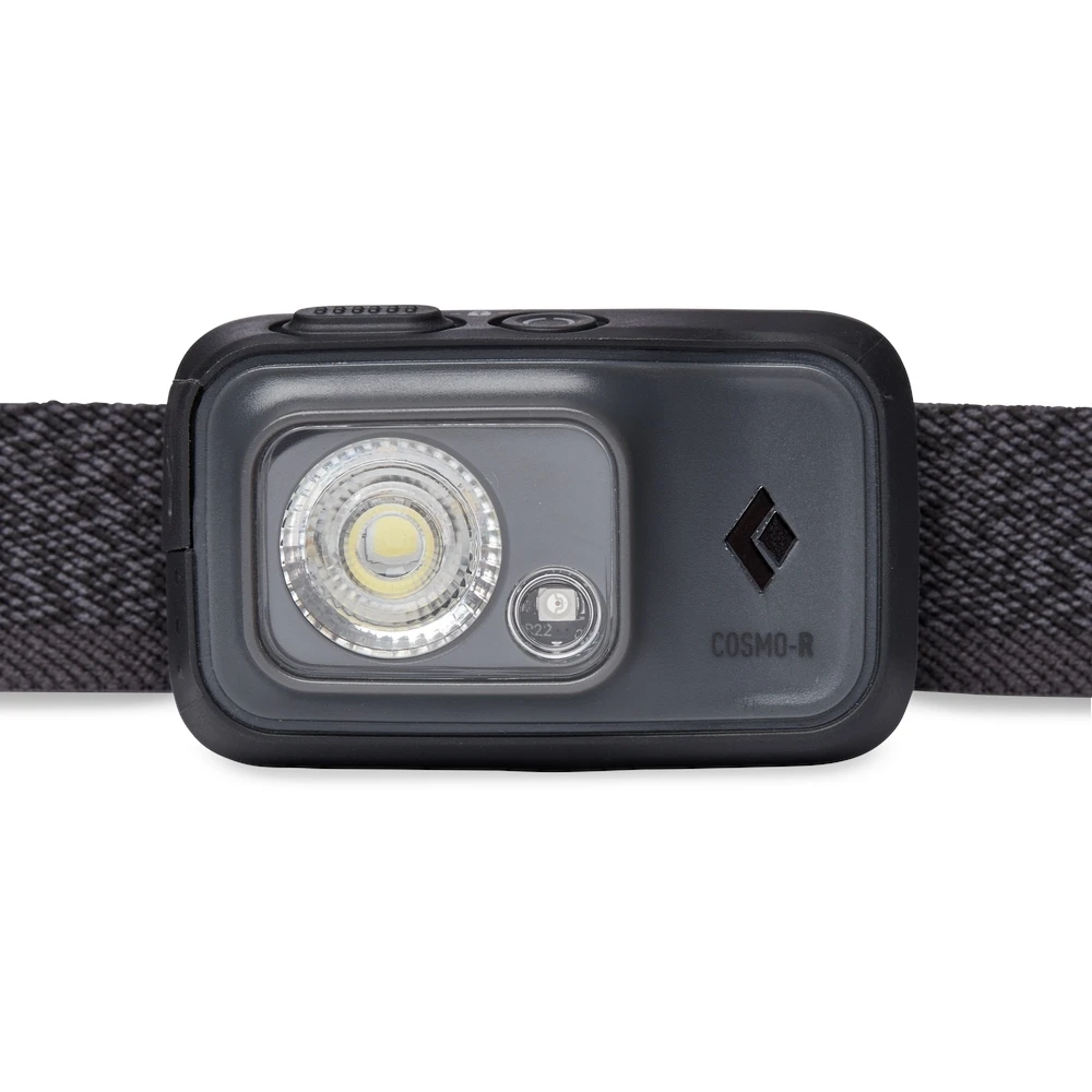 Black Diamond Linterna Frontal - Cosmo 350-R - Graphite 4 Black Diamond Linterna Frontal - Cosmo 350-R - Graphite - Imagen 2