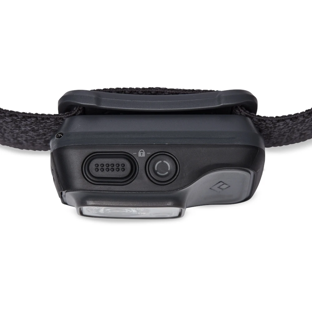 Black Diamond Linterna Frontal - Cosmo 350-R - Graphite 5 Black Diamond Linterna Frontal - Cosmo 350-R - Graphite - Imagen 3